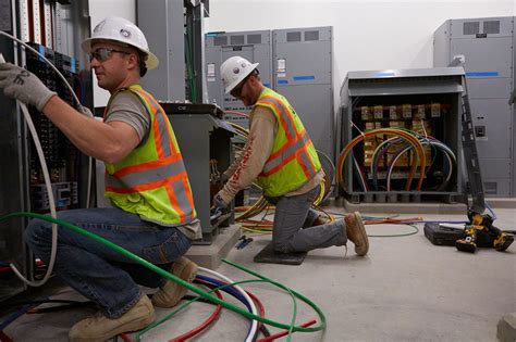 Industrial Electrical Contractors 